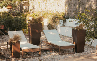 Cómo decorar mi jardín con piedras y plantas