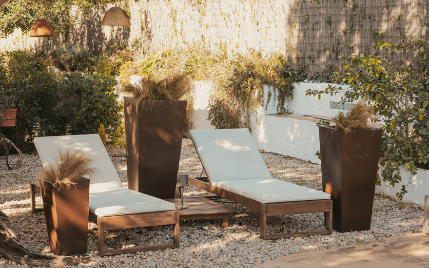 Cómo decorar mi jardín con piedras y plantas