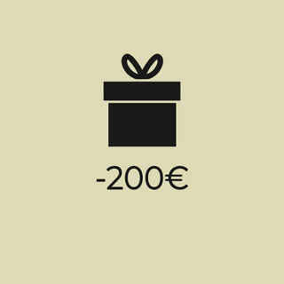 Ideas de regalo por menos 200€