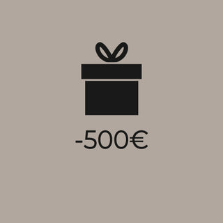 Ideas de regalo por menos de 500 €