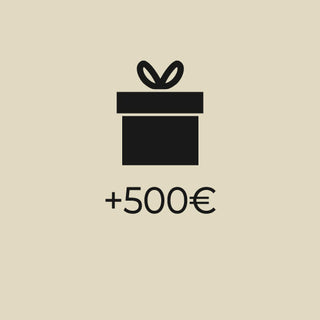 Ideas de regalo +500€