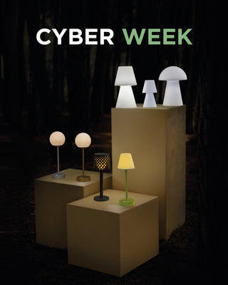 LÁMPARAS DE MESA | Cyber Week