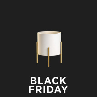 Maceteros BLACK FRIDAY