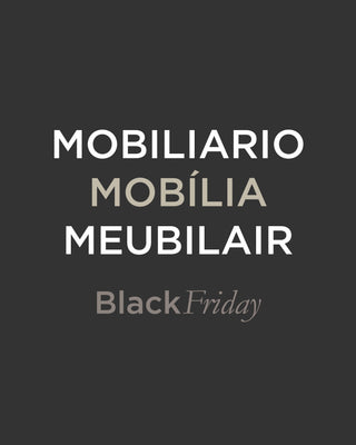 Black Friday · Mobiliario