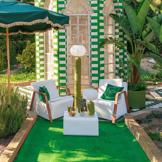 Ideas para decorar jardines, terrazas y espacios exteriores