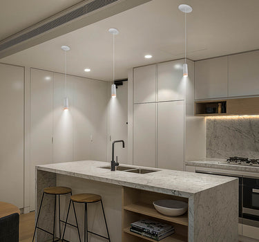 Aplique de pared redondo sin cables para interior ROLL 4