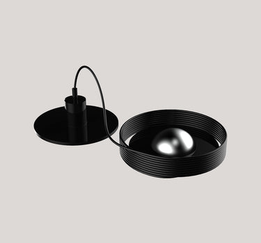 Aplique de pared redondo sin cables para interior ROLL 8