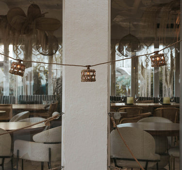 Guirnalda decorativa ALBA