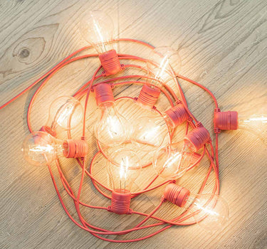 GUIRNALDA DE LUCES ALLEGRA