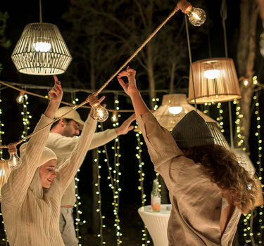 GUIRNALDA DE LUCES ALLEGRA