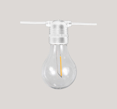 GUIRNALDA DE LUCES ALLEGRA WHITE | USO INTERIOR