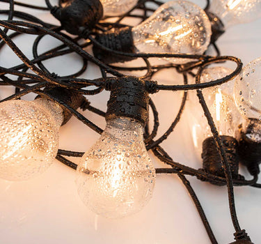 GUIRNALDA DE LUCES ALLEGRA | USO INTERIOR
