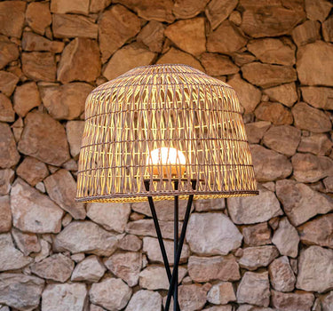 Lámpara de pie sin cables Amalfi