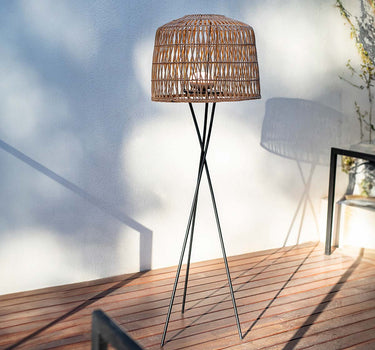Lámpara de pie sin cables Amalfi