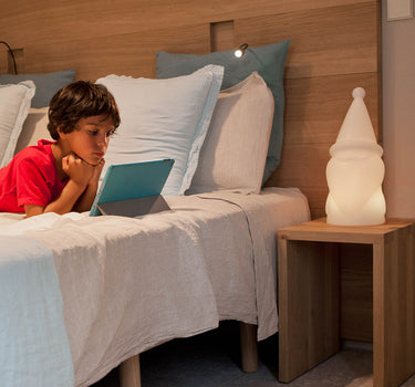 GNOMO ILUMINADO AMELIO | uso interior