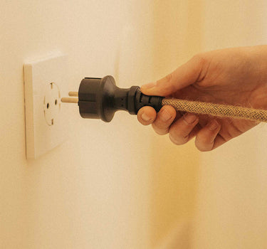 Cable de 5m para exterior ARTEIXO