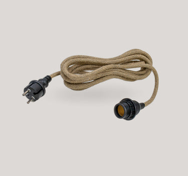 Cable de 5m para exterior ARTEIXO
