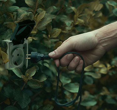 Cable de 5m para exterior ARTEIXO