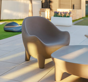 Sillón para exterior sin luz Aruba
