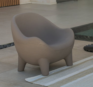 Sillón para exterior sin luz Aruba