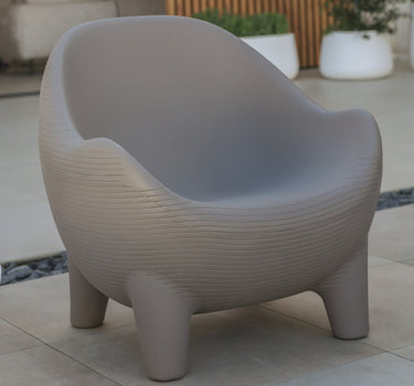 Sillón para exterior sin luz Aruba
