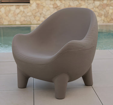 Sillón para exterior sin luz Aruba