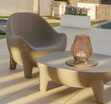 Sillón para exterior sin luz Aruba