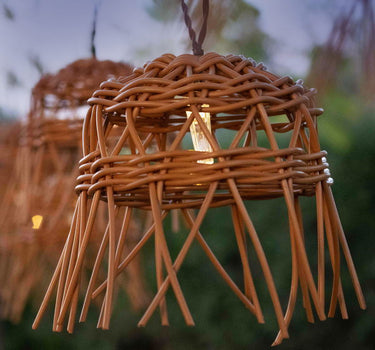 Guirnalda decorativa solar AURA