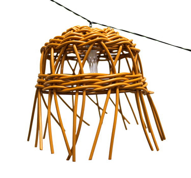 Guirnalda decorativa solar AURA