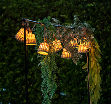 Guirnalda decorativa AURORA