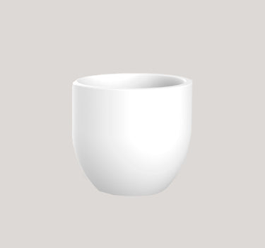 Macetero redondo de color AZALEA 40