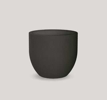 Macetero redondo de color AZALEA 40