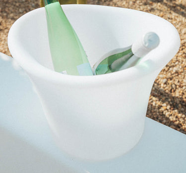 Cubitera con luz de polietileno AZOHÍA