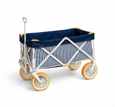Carrito plegable multiusos para playa, camping y jardín BAIA BLU