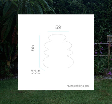 LÁMPARA DECORATIVA BALANS