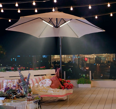 Bombilla portátil recargable BANANA