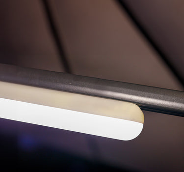 Bombilla portátil recargable BANANA