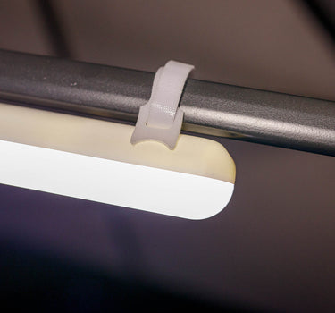 Bombilla portátil recargable BANANA