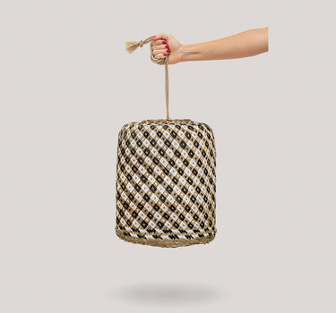 Lámpara colgante sin cables BENIRRÁS