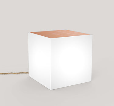 Mesita Bora con luz | USO INTERIOR