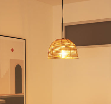 LÁMPARA COLGANTE BOSSA HANG  | USO INTERIOR