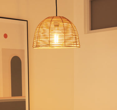 LÁMPARA COLGANTE BOSSA HANG  | USO INTERIOR