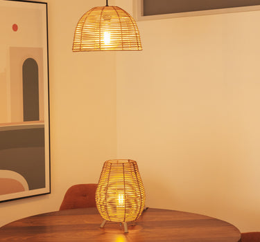 LÁMPARA COLGANTE BOSSA HANG  | USO INTERIOR