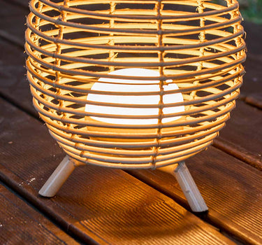 Lámpara decorativa sin cables Bossa 30