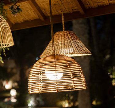 LÁMPARA COLGANTE BOSSA HANG