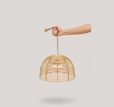 LÁMPARA COLGANTE BOSSA HANG