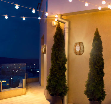 Aplique de pared sin cables BOSSA WALL