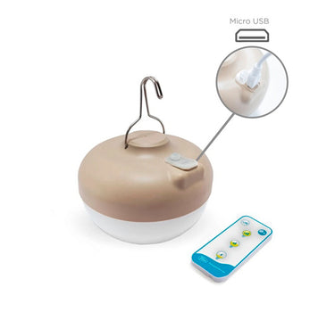 Aplique de pared sin cables BOSSA WALL