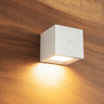 Aplique de pared inalámbrico Box 8