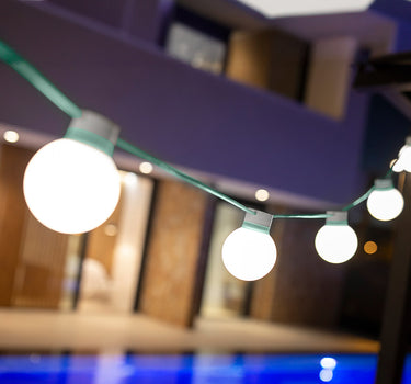 Guirnalda decorativa BRUNA (REACONDICIONADO)